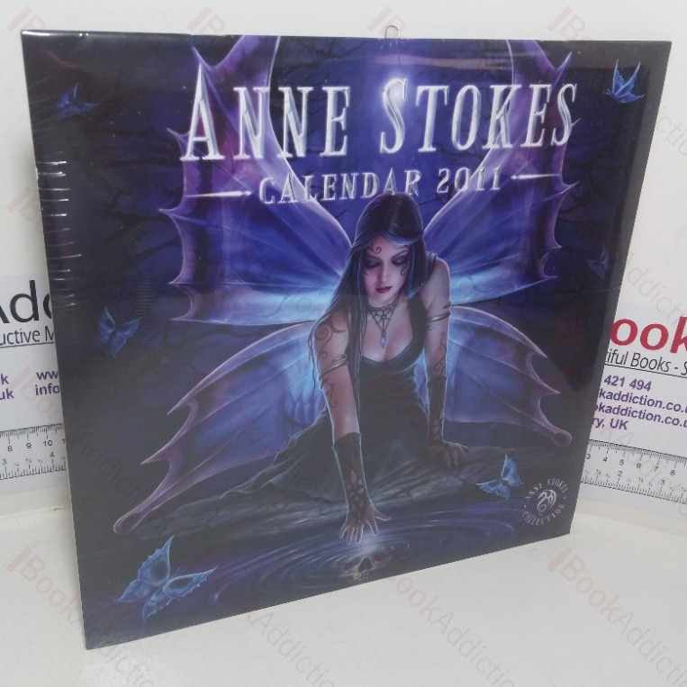 Anne Stokes: Calendar 2011