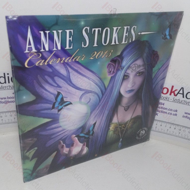 Anne Stokes: Calendar 2013