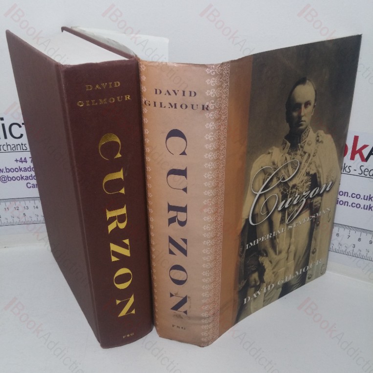 Curzon: Imperial Statesman