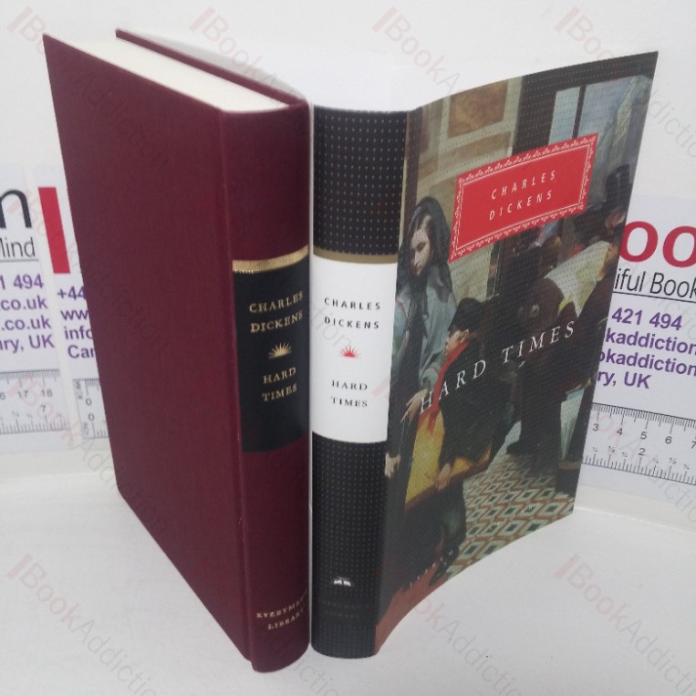 Hard Times (Everyman’s Library Classics series, No. 73)