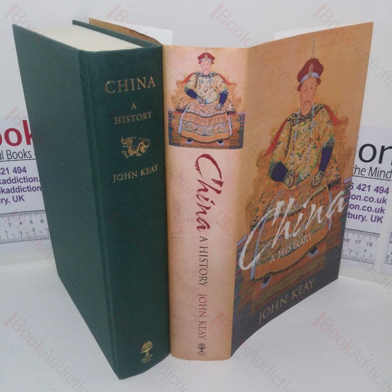 China: A History