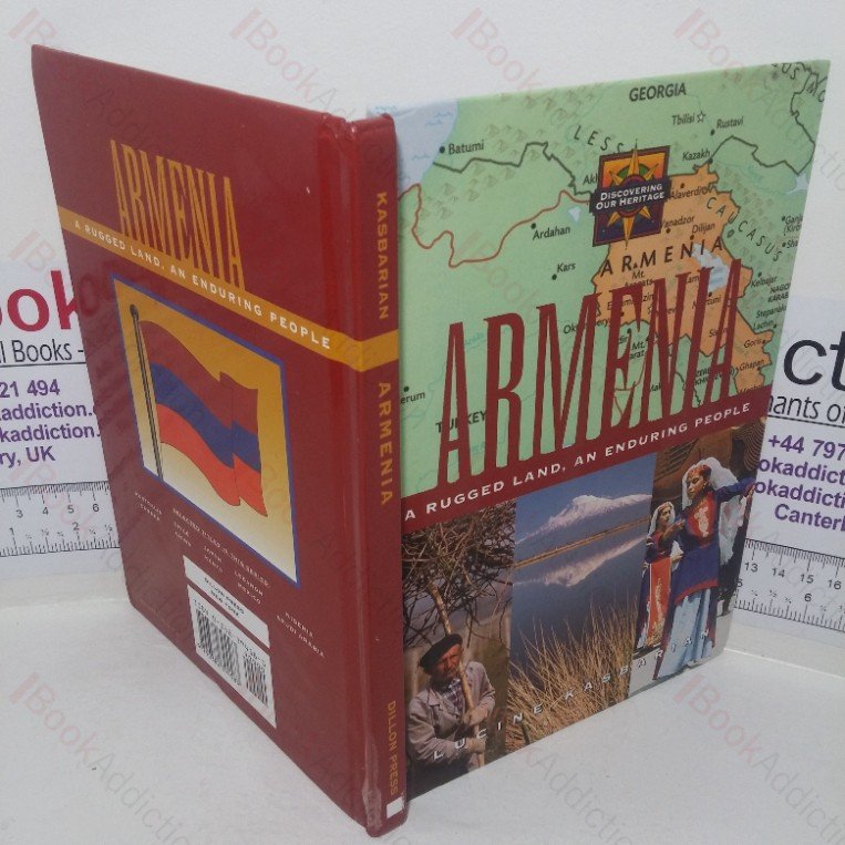 Armenia: A Rugged Land, An Enduring People