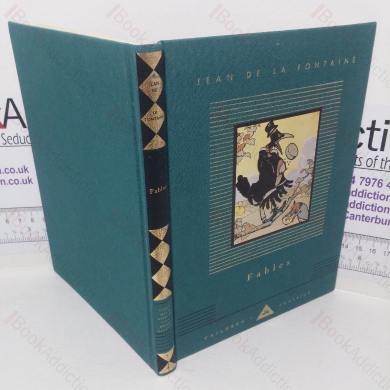 Fables (Everyman’s Library Children’s Classics series)