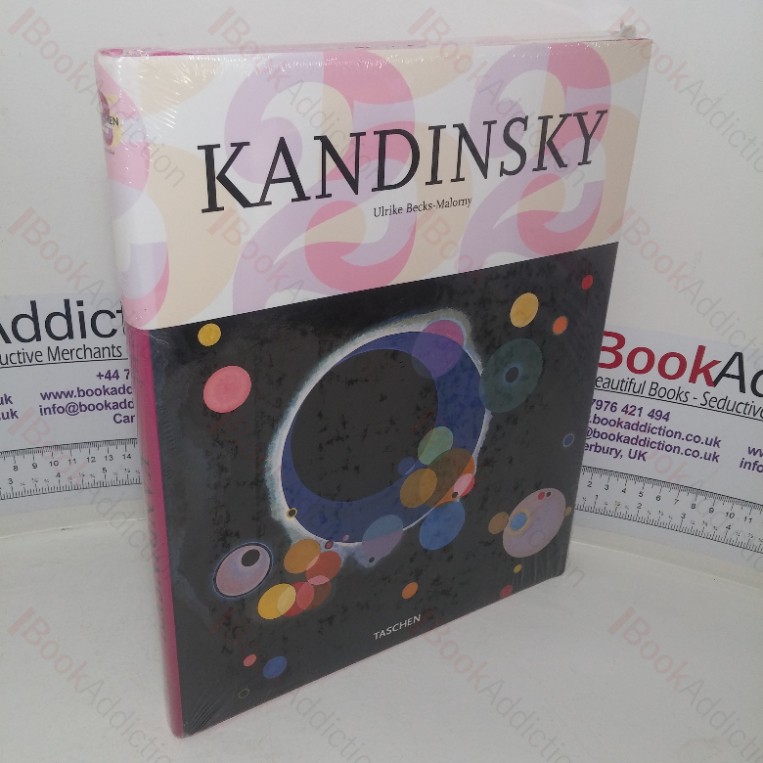 Wassily Kandinsky, 1866-1944: The Journey to Abstraction
