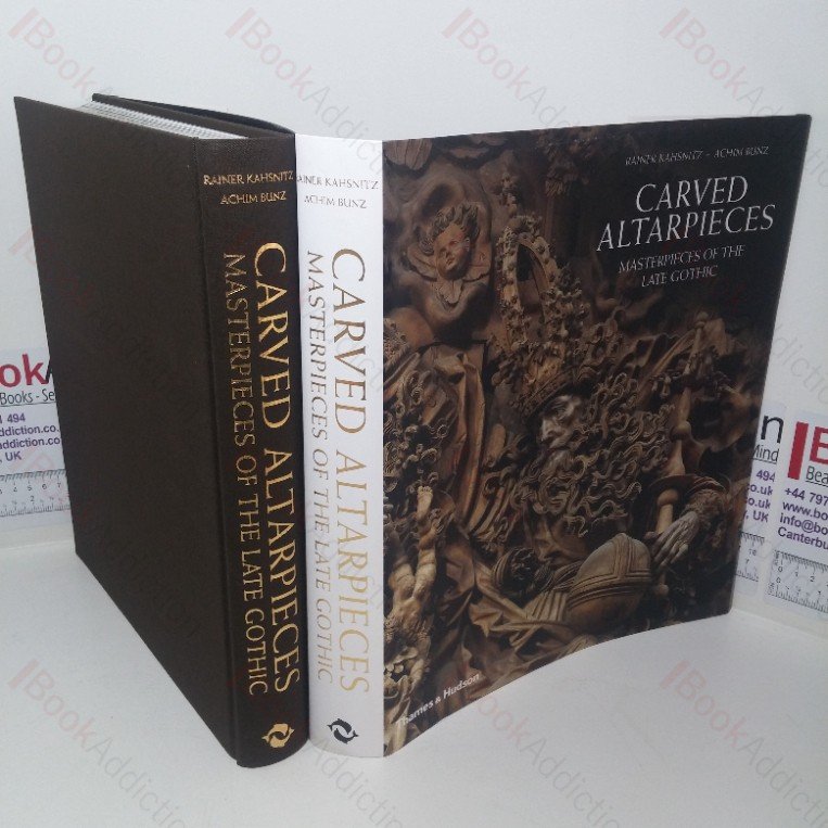 Carved Altarpieces: Masterpieces of the Late Gothic Art