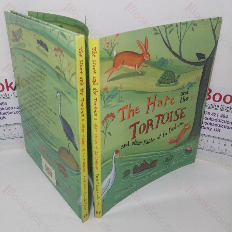 The Hare and the Tortoise and other Fables of La Fontaine