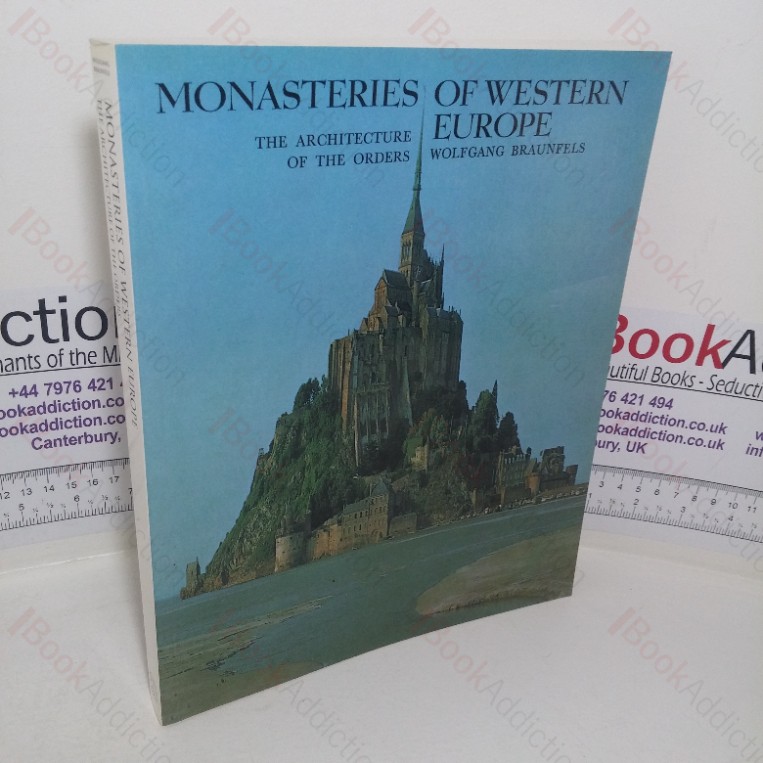 Monasteries of Western Europe: The Architecture of the Orders