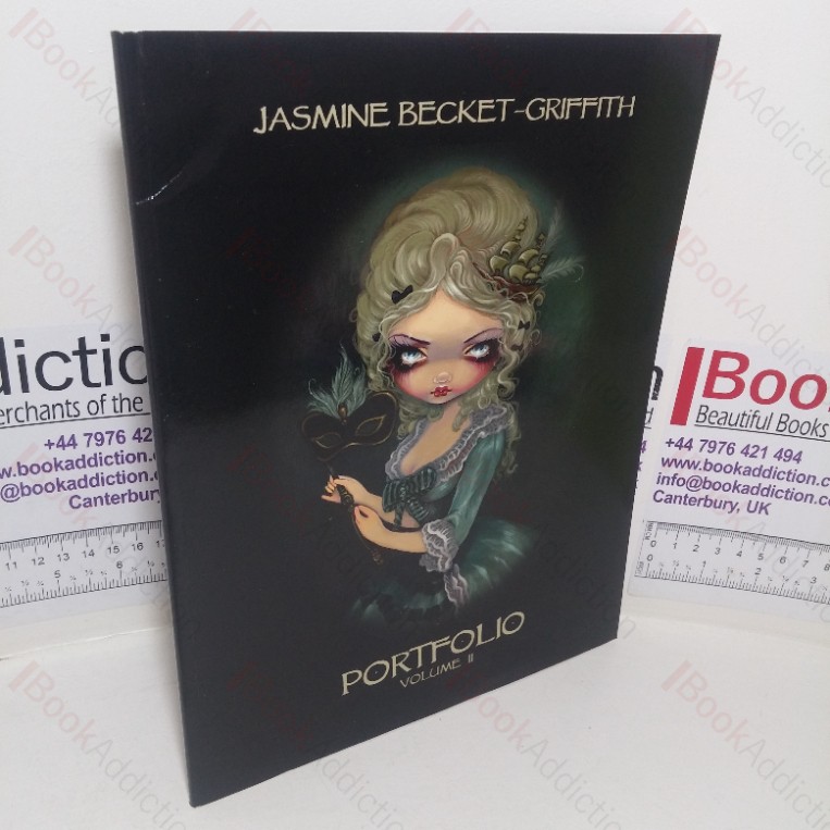 Jasmine Becket-Griffith Portfolio: Volume II