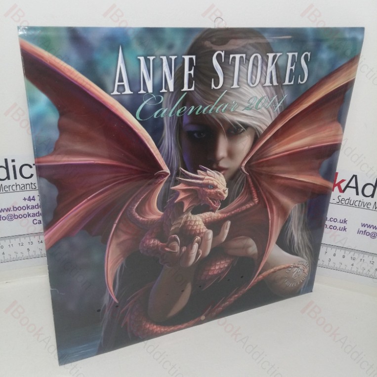 Anne Stoke: Calendar 2014