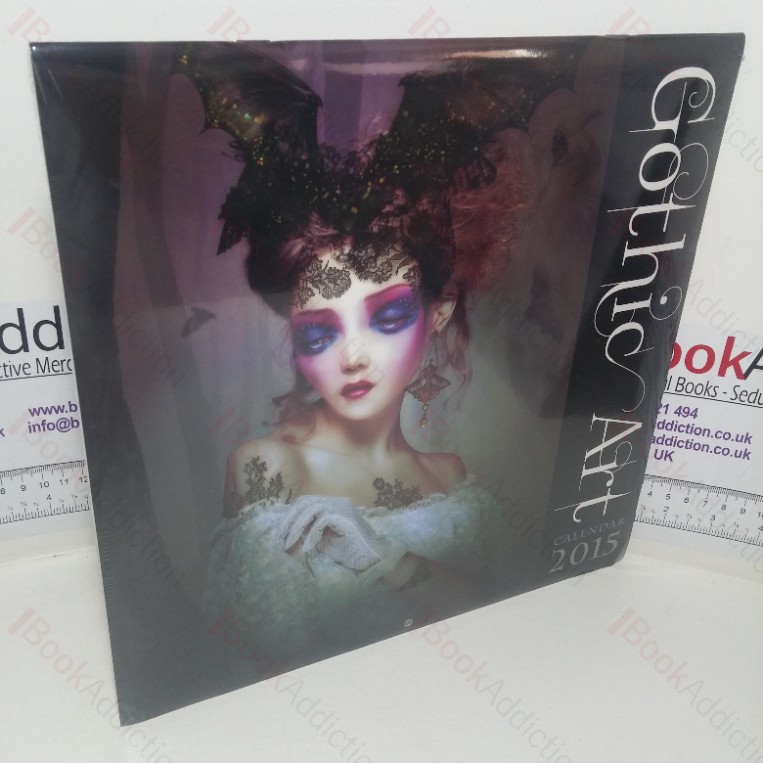 Gothic Art: Calendar 2015