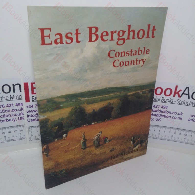 East Bergholt: Constable Country