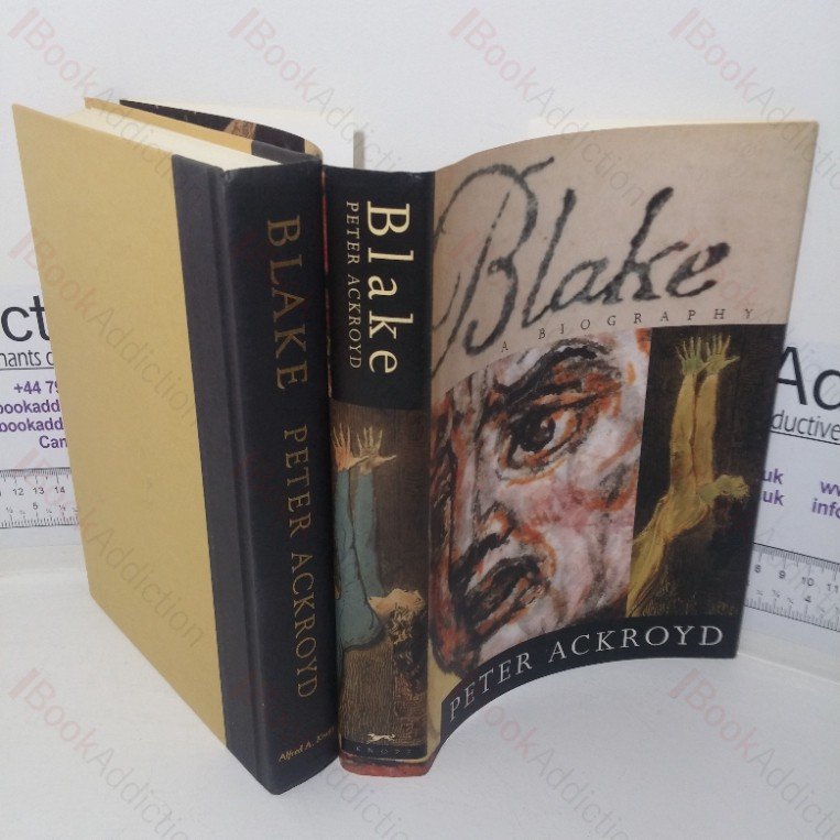 Blake: A Biography