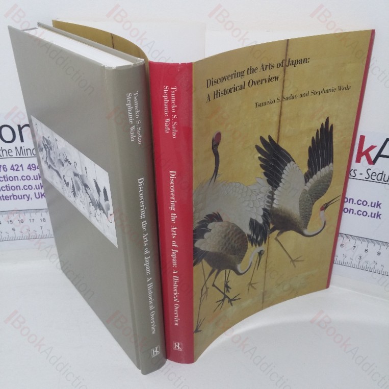 Discovering the Arts of Japan: A Historical Overview