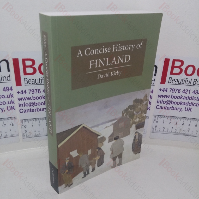 A Concise History of Finland (Cambridge Concise Histories series)