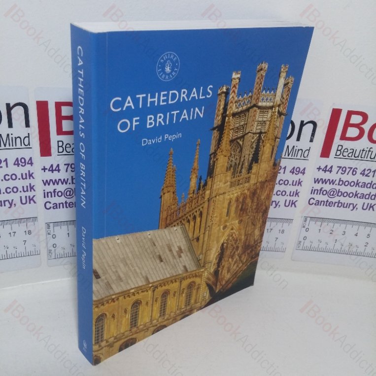 Cathedrals of Britain (Shire Library series)