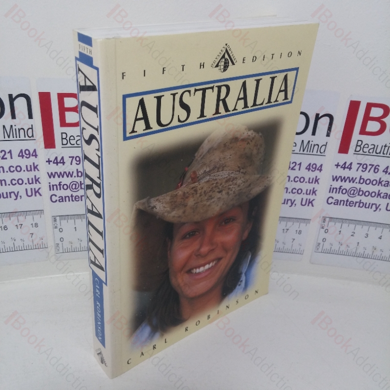Australia (Odyssey Illustrated Guides series)