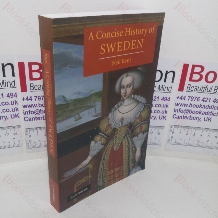 A Concise History of Sweden (Cambridge Concise Histories series)