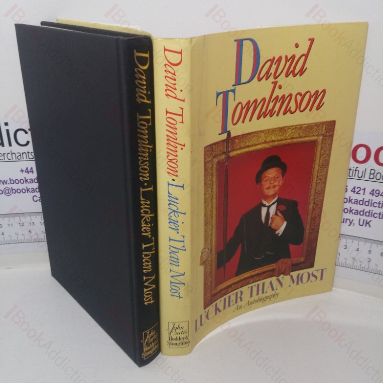 Luckier Than Most: An Autobiography