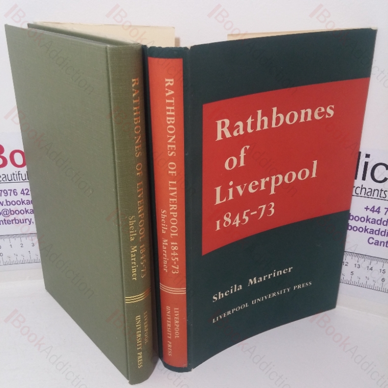 Rathbones of Liverpool, 1845-73