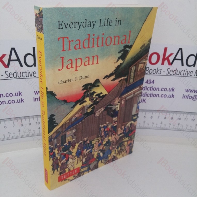Everyday Life in Traditional Japan