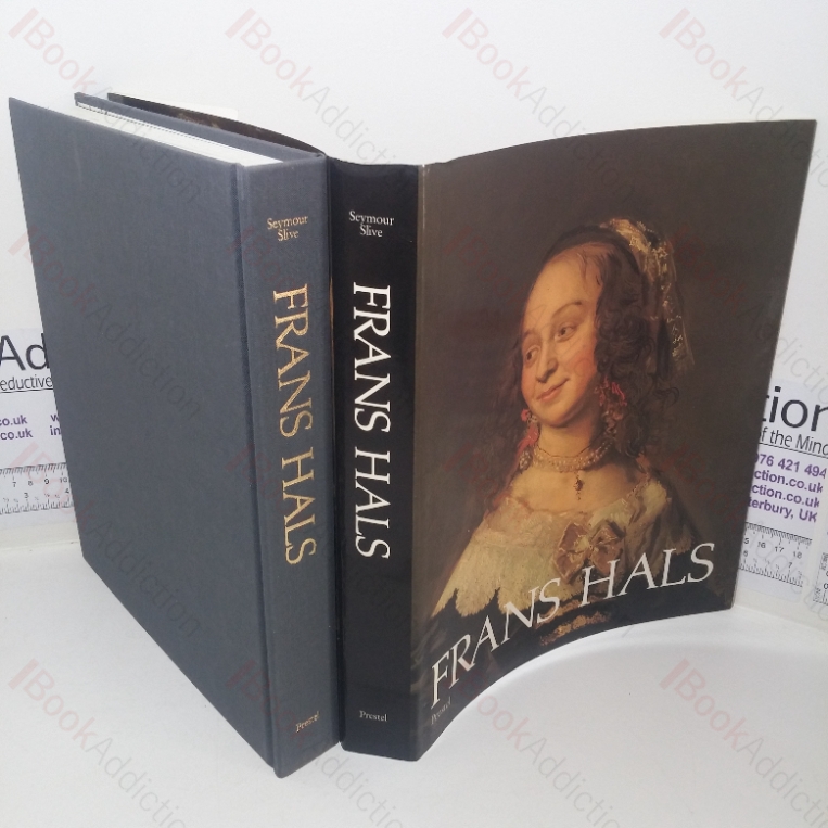 Frans Hals (Exhibition Catalogue, National Gallery of Art, Washington, DC, USA, 1 Oct – 31 Dec 1989; Royal Academy of Art, London, UK 13 Jan – 8 Apr 1990; Frans Halsmuseum, Haarlem, Holland, ; 11 May – 22 Jul 1990)