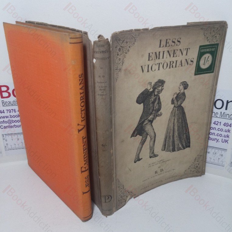 Less Eminent Victorians