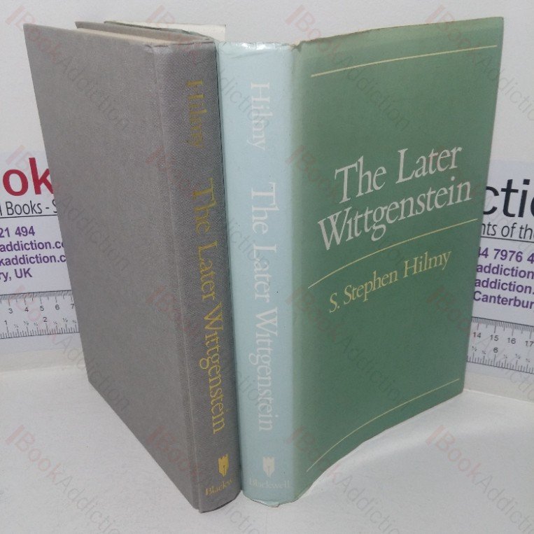 The Later Wittgenstein: The Emergence of a New Philosophical Method