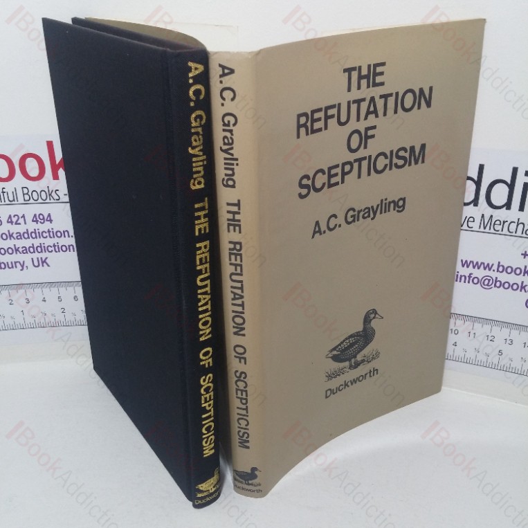 The Refutation of Scepticism