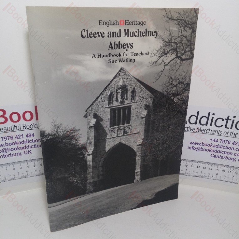 Cleeve and Muchelney Abbeys: A Handbook for Teachers