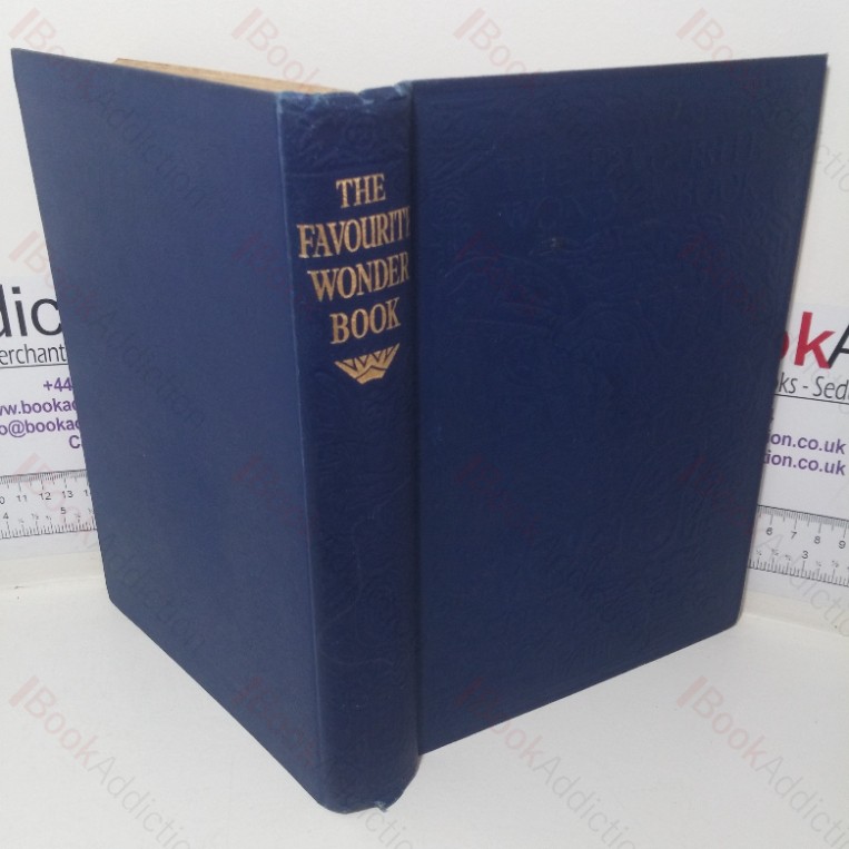 The Favourite Wonder Book