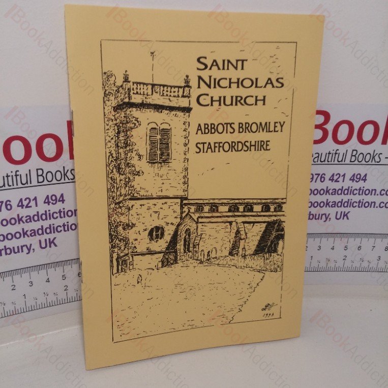 Saint Nicholas Church, Abbots Bromley, Staffordshire