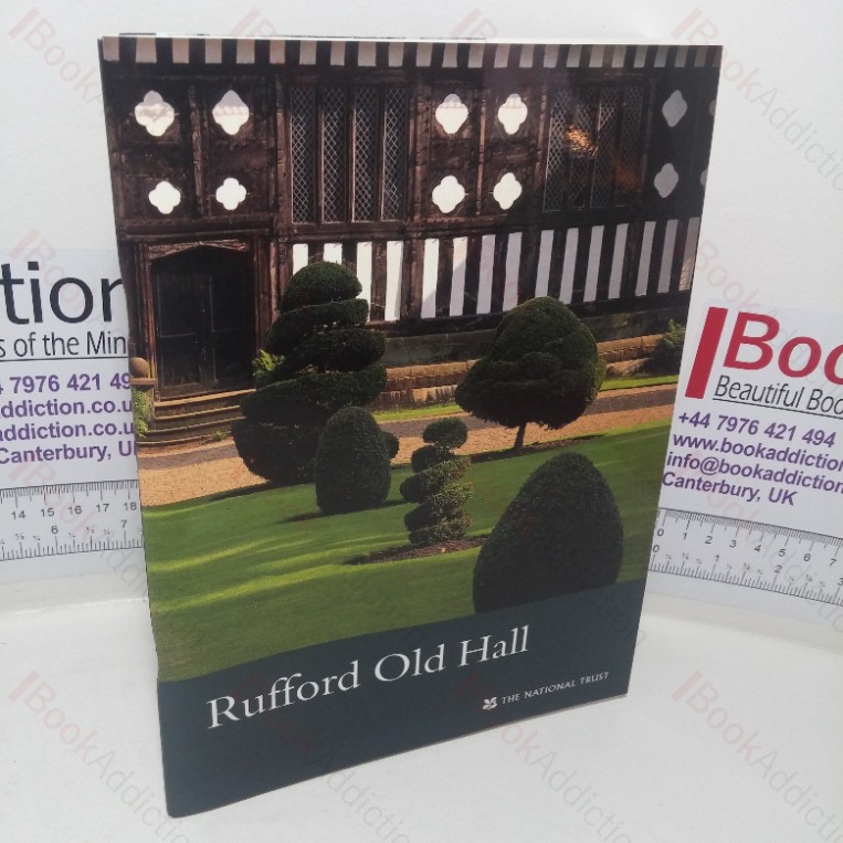 Rufford Old Hall, Lancashire