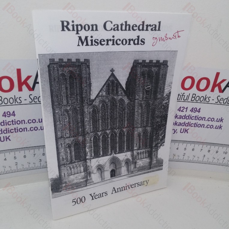 Ripon Cathedral – Misericords