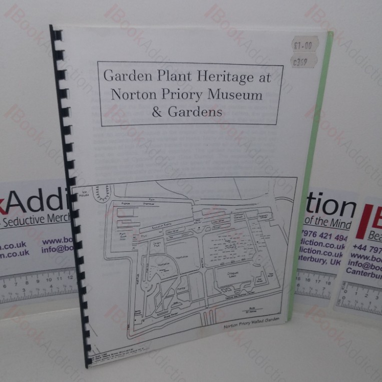 Garden Plant Heritage at Norton Priory Museum & Gardens
