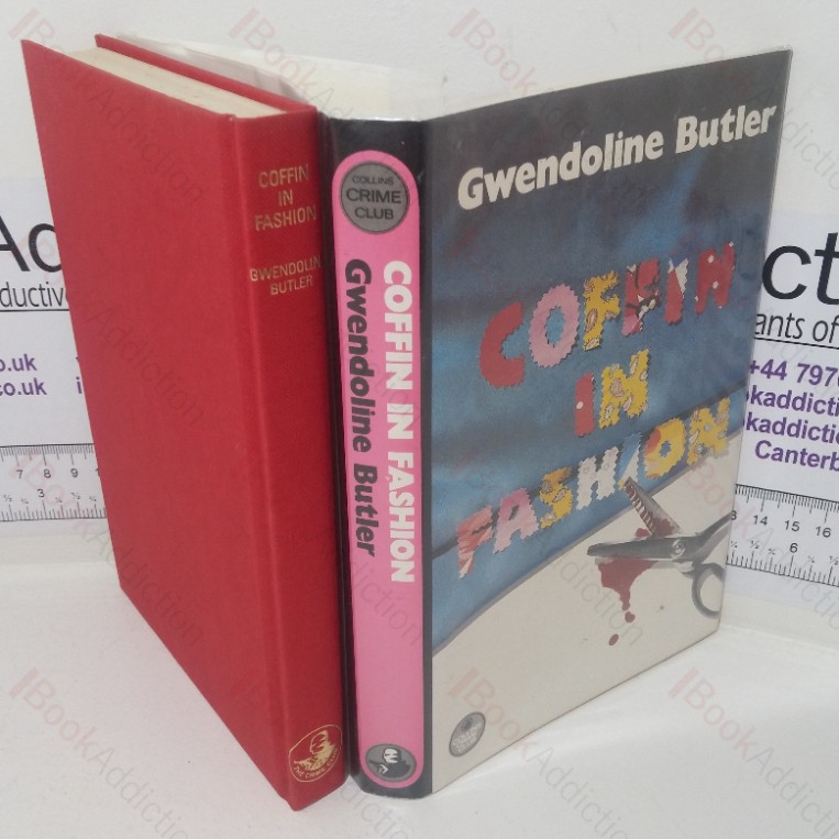 Coffin in Fashion (Signed)