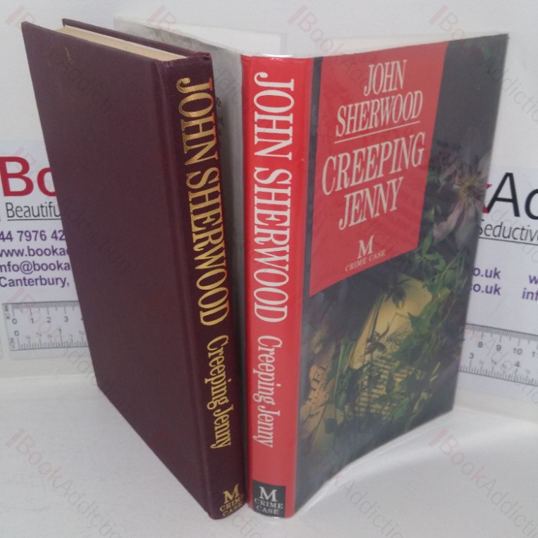 Creeping Jenny (Signed and Inscribed)