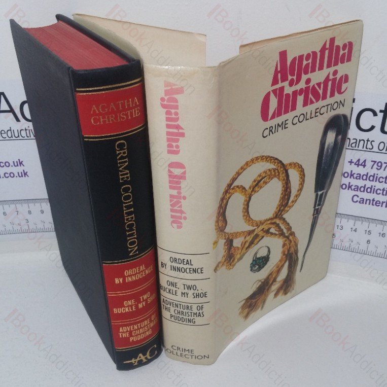 Ordeal By Innocence; One, Two, Buckle My Shoe; Adventure of the Christmas Pudding (Agatha Christie Crime Collection series)