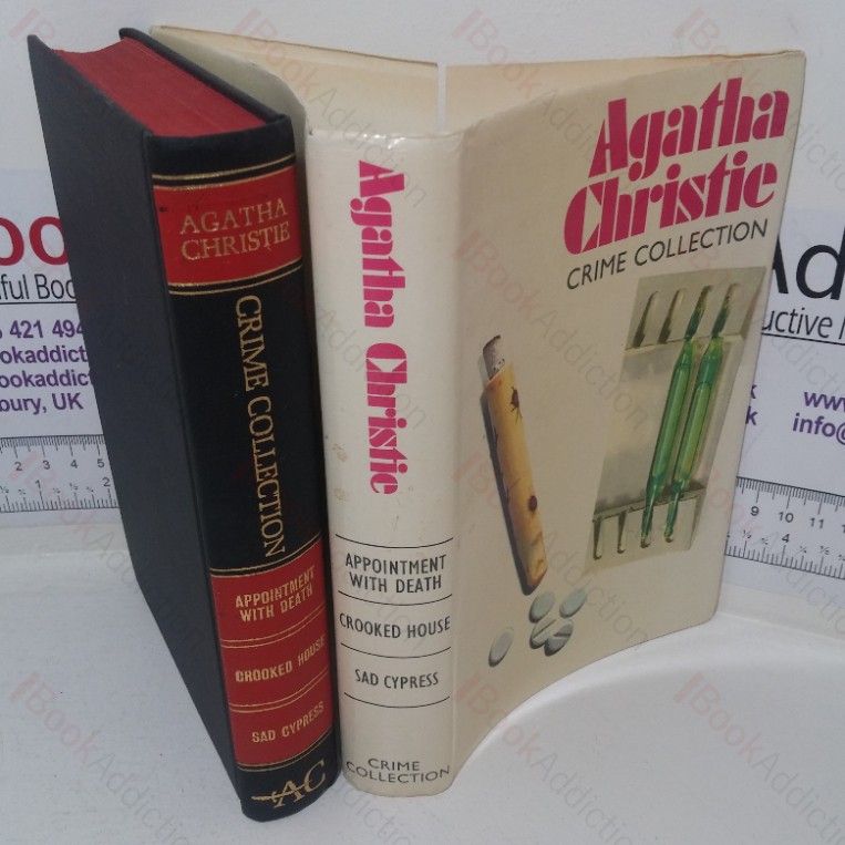 Appointment with Death; Crooked House; Say Cypress (Agatha Christie Crime Collection series)