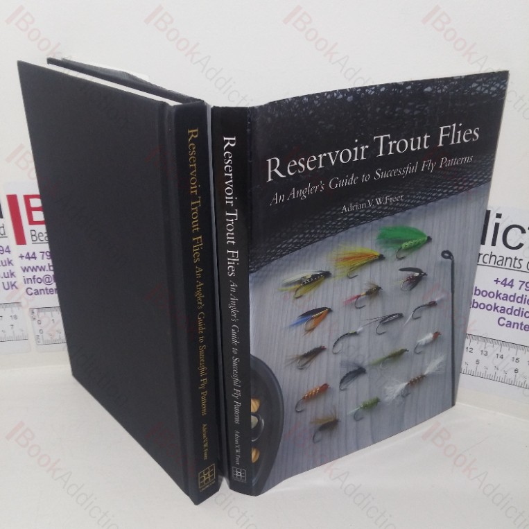 Reservoir Trout Flies: An Angler’s Guide to Successful Fly Patterns