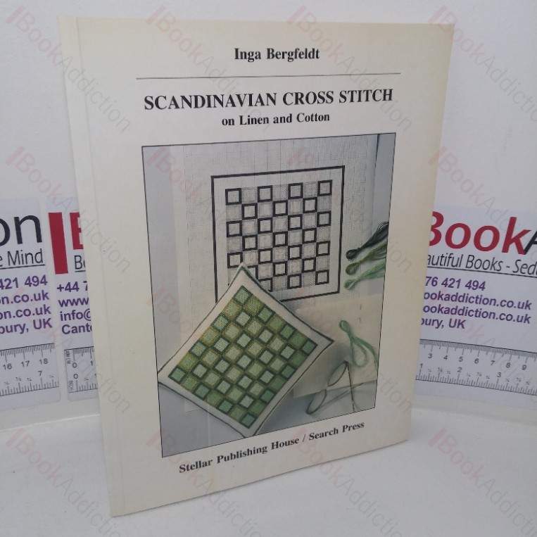 Scandinavian Cross Stitch on Linen and Cotton