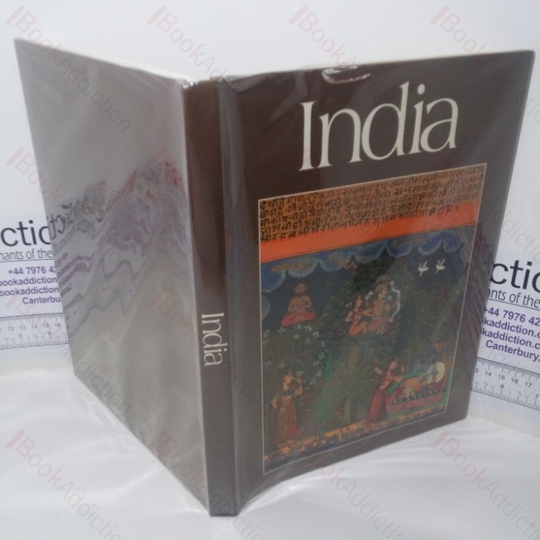 India: Specially Published for the Festival of India [Apne Utsav], 1987