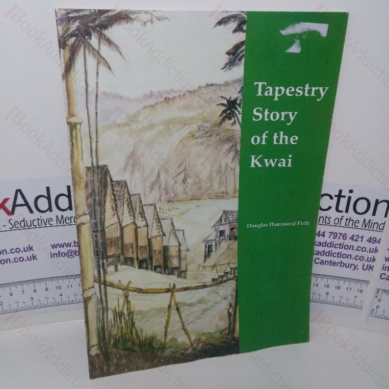 Tapestry Story of the Kwai (Signed)