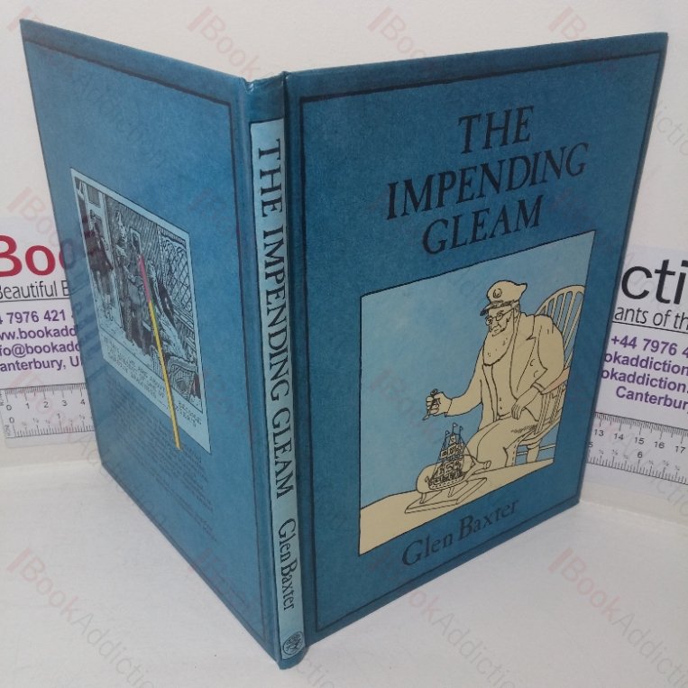 The Impending Gleam (Signed and Inscribed)