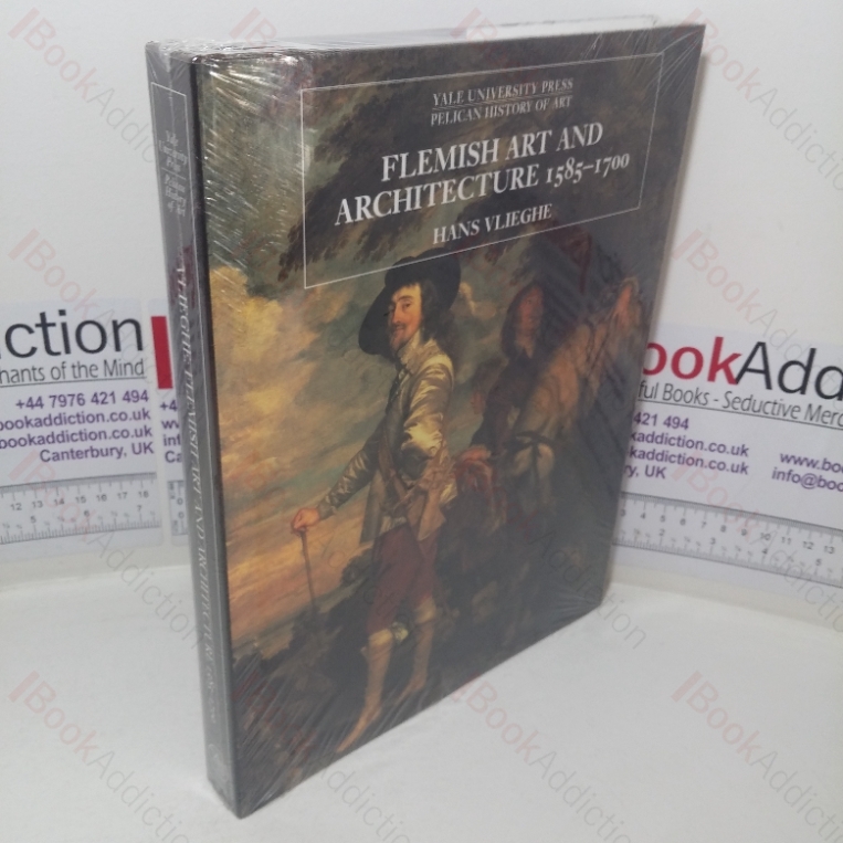 Flemish Art and Architecture, 1585-1700 (Pelican History of Art series)
