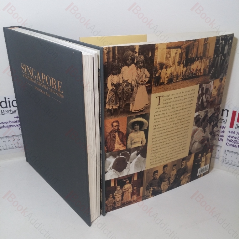 Singapore: A Pictorial History, 1819-2000 - BookAddiction