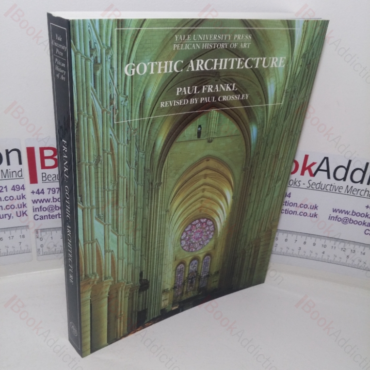 Gothic Architecture (Pelican History of Art series)
