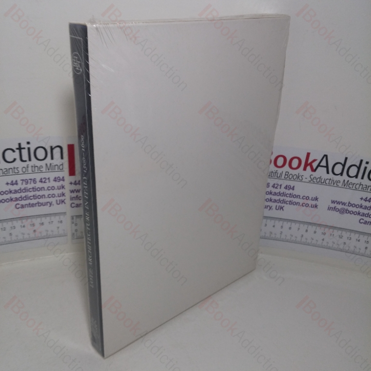 Architecture in Italy 1500-1600 (Pelican History of Art series)