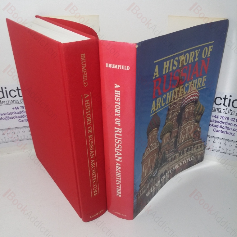 A History of Russian Architecture