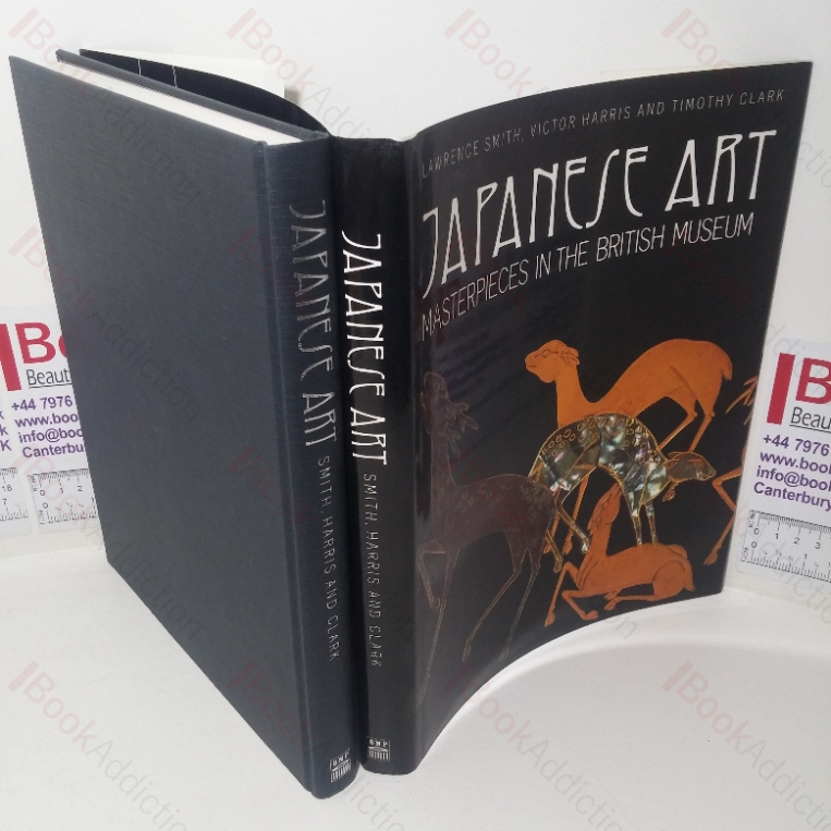 Japanese Art: Masterpieces in the British Museum