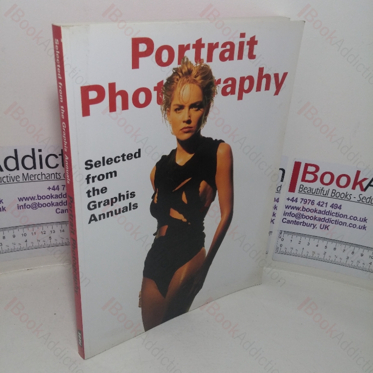 Portrait Photography selected from the Graphis Annuals